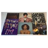 Prince and Friends Collection of Vinyl Records Prince and Friends Collection of Vinyl Records