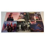 Prince and Friends Collection of Vinyl Records Prince and Friends Collection of Vinyl Records