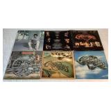 Prince and Friends Collection of Vinyl Records Prince and Friends Collection of Vinyl Records