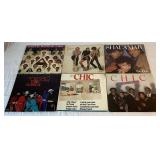 Prince and Friends Collection of Vinyl Records Prince and Friends Collection of Vinyl Records