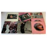 Prince and Friends Collection of Vinyl Records Prince and Friends Collection of Vinyl Records