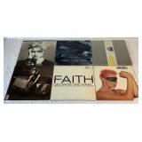 1980's Dance and New Wave Vinyl Records Bundle 1980's Dance and New Wave Vinyl Records Bundle