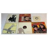 1980's Dance and New Wave Vinyl Records Bundle 1980's Dance and New Wave Vinyl Records Bundle