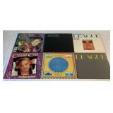 1980's Dance and New Wave Vinyl Records Bundle 1980's Dance and New Wave Vinyl Records Bundle