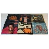 Vinyl Records/LP's Bundle - R & B, Easy Listening, Jazz and Pop Vinyl Records/LP's Bundle - R & B, Easy Listening, Jazz and Pop