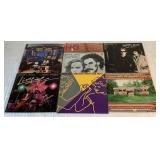 1980's Rock and Pop Vinyl Records/LP's Bundle 1980's Rock and Pop Vinyl Records/LP's Bundle