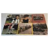 1980's Rock and Pop Vinyl Records/LP's Bundle 1980's Rock and Pop Vinyl Records/LP's Bundle