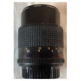 Minolta 35mm Camera Package Minolta 35mm Camera Package