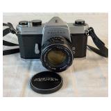 Pentax and Canon Camera Lot Pentax and Canon Camera Lot