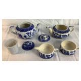 Asian Teapot and Décor Bundle Asian Teapot and Décor Bundle