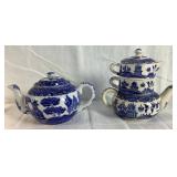 Asian Teapot and Décor Bundle Asian Teapot and Décor Bundle