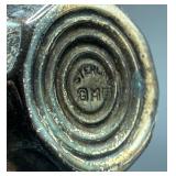 Weighted Sterling Silver Candleholders and 8 Salt and Pepper Shakers Weighted Sterling Silver Candleholders and 8 Salt and Pepper Shakers