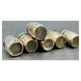 Weighted Sterling Silver Candleholders and 8 Salt and Pepper Shakers Weighted Sterling Silver Candleholders and 8 Salt and Pepper Shakers