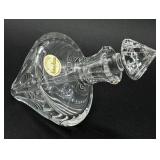 Vintage 1940's Whiting & Davis Expandable Mesh Wristlet and Neiman Marcus 95th Anniversary Crystal Perfume Bottle 2002 Vintage 1940's Whiting & Davis Expandable Mesh Wristlet and Neiman Marcus 95th Anniversary Crystal Perfume Bottle 2002