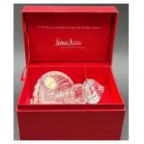 Vintage 1940's Whiting & Davis Expandable Mesh Wristlet and Neiman Marcus 95th Anniversary Crystal Perfume Bottle 2002 Vintage 1940's Whiting & Davis Expandable Mesh Wristlet and Neiman Marcus 95th Anniversary Crystal Perfume Bottle 2002