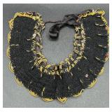 Beautiful Assortment of Vintage Necklaces, Brooches, Rings, Jewelry Boxes and Sequin Collar Beautiful Assortment of Vintage Necklaces, Brooches, Rings, Jewelry Boxes and Sequin Collar