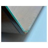 Pair of Ethan Allen Baumritter Heirloom Maple Shutter Door Storage Cabinets Pair of Ethan Allen Baumritter Heirloom Maple Shutter Door Storage Cabinets