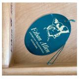 Pair of Ethan Allen Baumritter Heirloom Maple Shutter Door Storage Cabinets Pair of Ethan Allen Baumritter Heirloom Maple Shutter Door Storage Cabinets