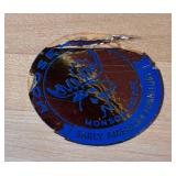 Moosehead Furniture Maple Hutch Cabinet Moosehead Furniture Maple Hutch Cabinet