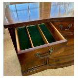 Vintage Broyhill Lenior House Traditional Duncan Phyfe Style Sideboard/Buffet Vintage Broyhill Lenior House Traditional Duncan Phyfe Style Sideboard/Buffet