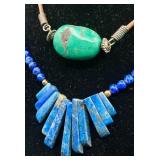 Boho Style Necklaces, Earrings and Bracelets Lot Boho Style Necklaces, Earrings and Bracelets Lot