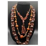 Boho Style Necklaces, Earrings and Bracelets Lot Boho Style Necklaces, Earrings and Bracelets Lot