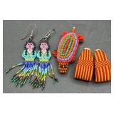 Boho Style Necklaces, Earrings and Bracelets Lot Boho Style Necklaces, Earrings and Bracelets Lot