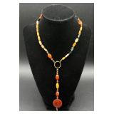 Boho Style Necklaces, Earrings and Bracelets Lot Boho Style Necklaces, Earrings and Bracelets Lot