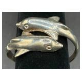 Four Sterling Silver .925 Bracelets Four Sterling Silver .925 Bracelets