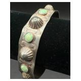 Four Sterling Silver .925 Bracelets Four Sterling Silver .925 Bracelets