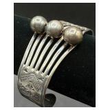 Four Sterling Silver .925 Bracelets Four Sterling Silver .925 Bracelets