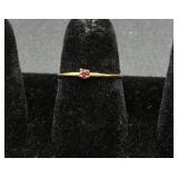 14kt Gold Necklaces, Shell Pendant and Ring plus 18kt Pendant 14kt Gold Necklaces, Shell Pendant and Ring plus 18kt Pendant