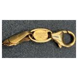 14kt Gold Necklaces, Shell Pendant and Ring plus 18kt Pendant 14kt Gold Necklaces, Shell Pendant and Ring plus 18kt Pendant