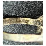 Sterling Silver .925 Rings, Charm Bracelets and 3 Charms Sterling Silver .925 Rings, Charm Bracelets and 3 Charms