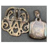 Collection of Sterling Silver .925 Earrings and Pendants Collection of Sterling Silver .925 Earrings and Pendants