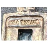 Collection of Sterling Silver .925 Earrings and Pendants Collection of Sterling Silver .925 Earrings and Pendants