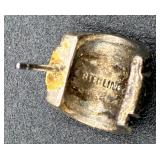 Collection of Sterling Silver .925 Earrings and Pendants Collection of Sterling Silver .925 Earrings and Pendants