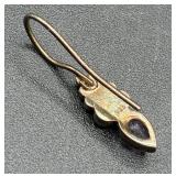 Collection of Sterling Silver .925 Earrings and Pendants Collection of Sterling Silver .925 Earrings and Pendants