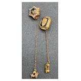 10kt Gold and Gold Filled Mixed Bundle 10kt Gold and Gold Filled Mixed Bundle