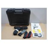 NEW Ruger American 9mm Semi-Auto Pistol - 2 Magazines NEW Ruger American 9mm Semi-Auto Pistol - 2 Magazines