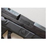 NEW Ruger American 9mm Semi-Auto Pistol - 2 Magazines NEW Ruger American 9mm Semi-Auto Pistol - 2 Magazines