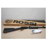 NEW Rossi Gallery .22 LR Pump-Action Rifle NEW Rossi Gallery .22 LR Pump-Action Rifle