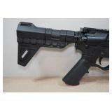 NEW American Tactical Alpha Maxx .223/5.56 Semi-Auto AR-Format Pistol - 60 Round Magazine NEW American Tactical Alpha Maxx .223/5.56 Semi-Auto AR-Format Pistol - 60 Round Magazine