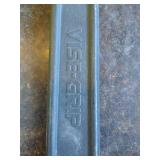 15', 18', and 24' Irwin Crescent Wrenches