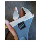 15', 18', and 24' Irwin Crescent Wrenches