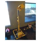 High-Voltage Construction Light