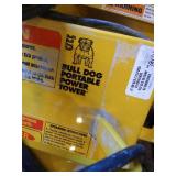 High-Voltage Construction Light