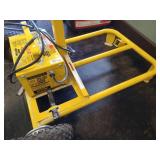 High-Voltage Construction Light