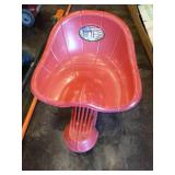 The Tail Bone Rolling Mechanic's Seat