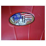 The Tail Bone Rolling Mechanic's Seat